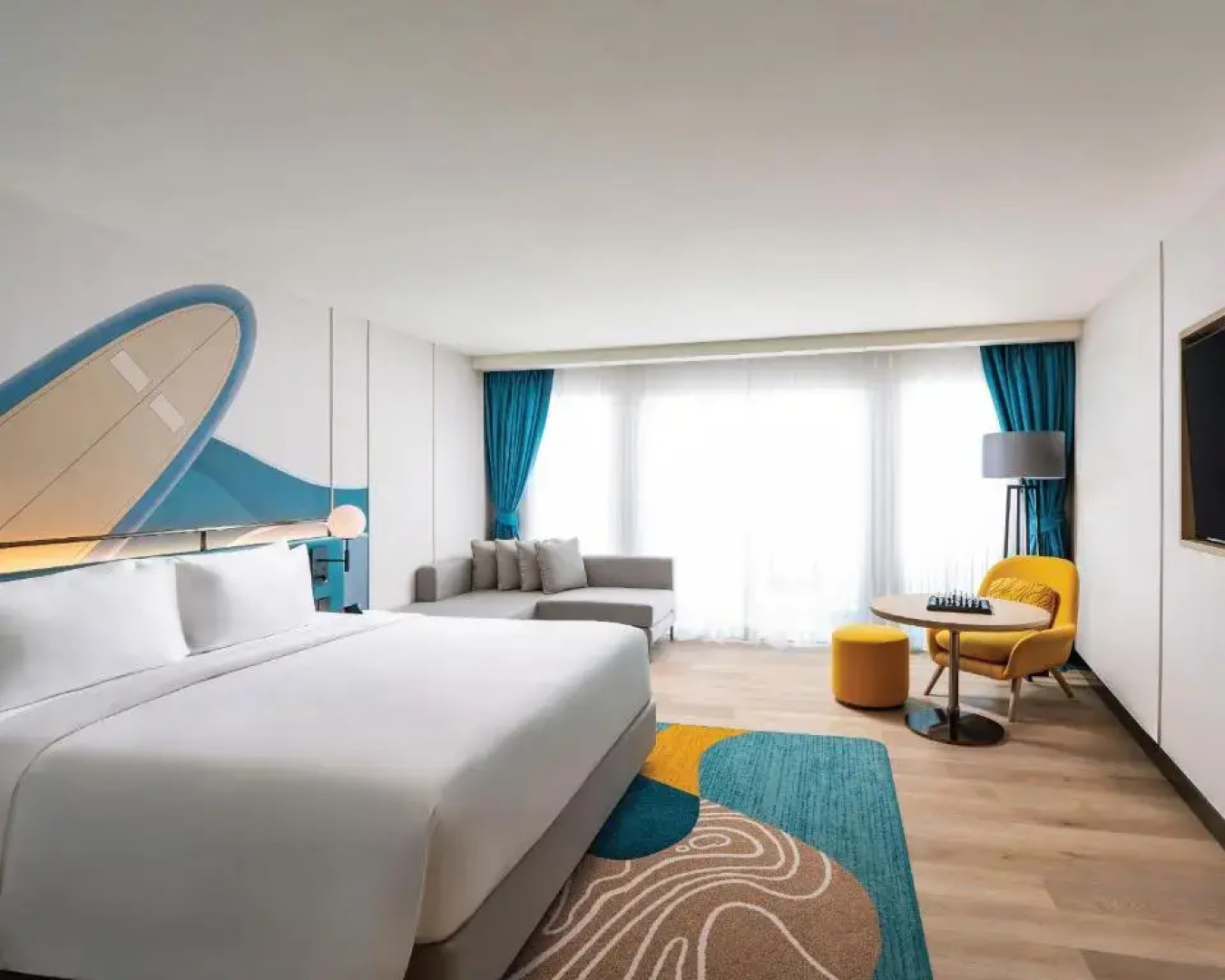 M Social Hotel Phuket