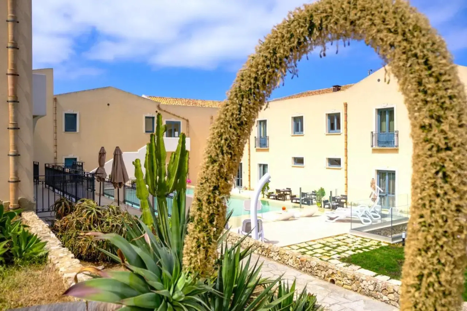 Hotel Baglio di Scopello