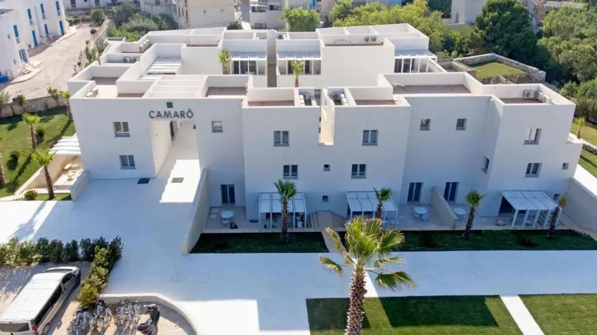 Camarò Residence Favignana