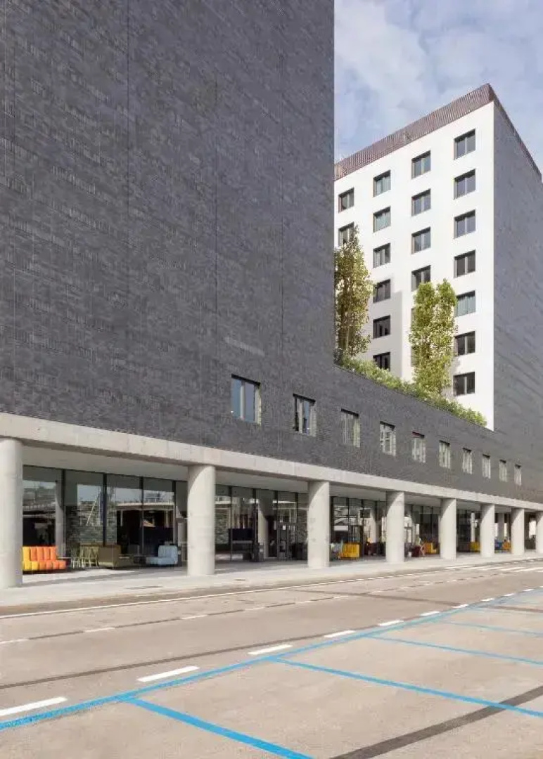 Отель a&o Hostel Venezia Mestre