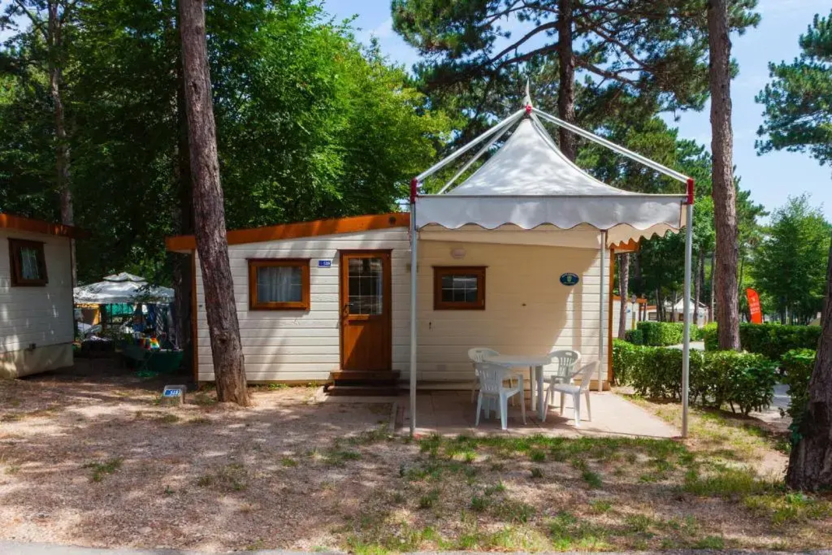 Camping Village Mare Pineta Baia Sistiana