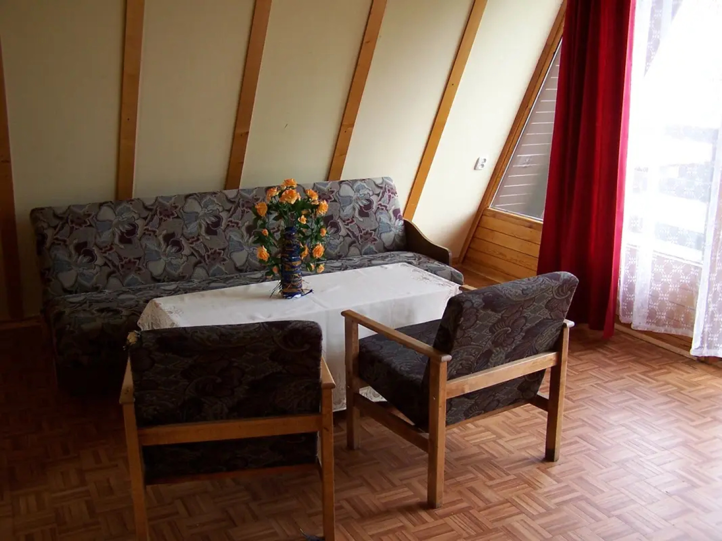Hostel Suchy Bór