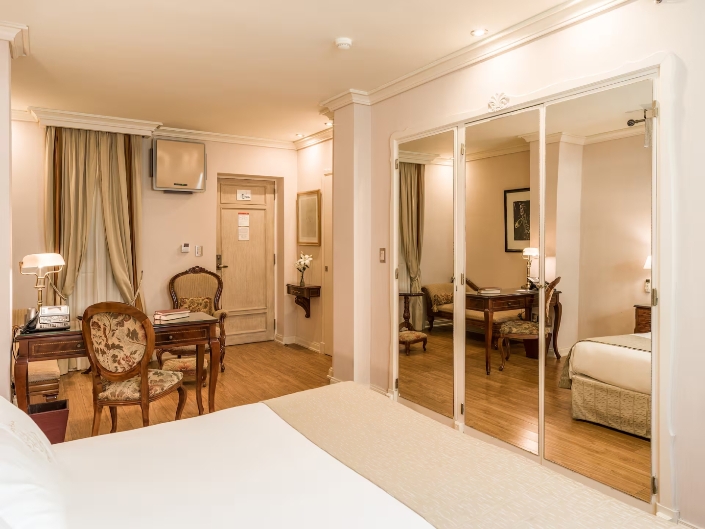 Melia Recoleta Plaza