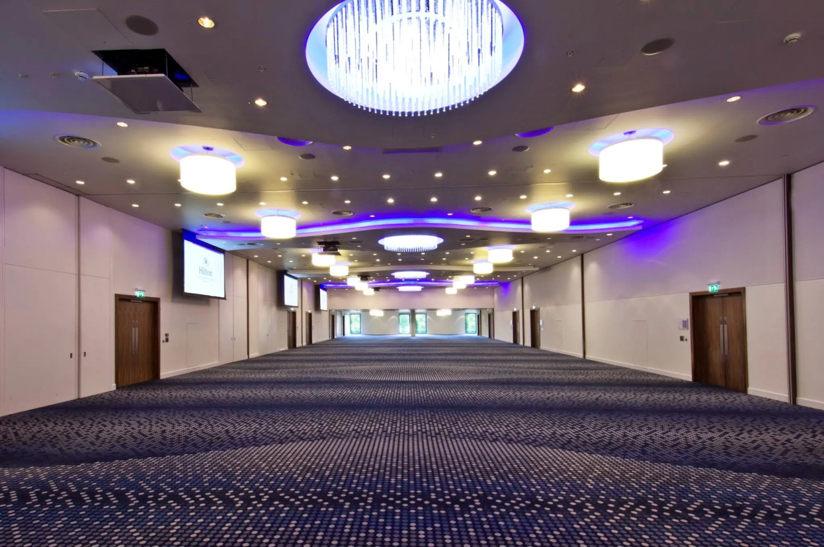 Hilton London Heathrow Airport Terminal 5