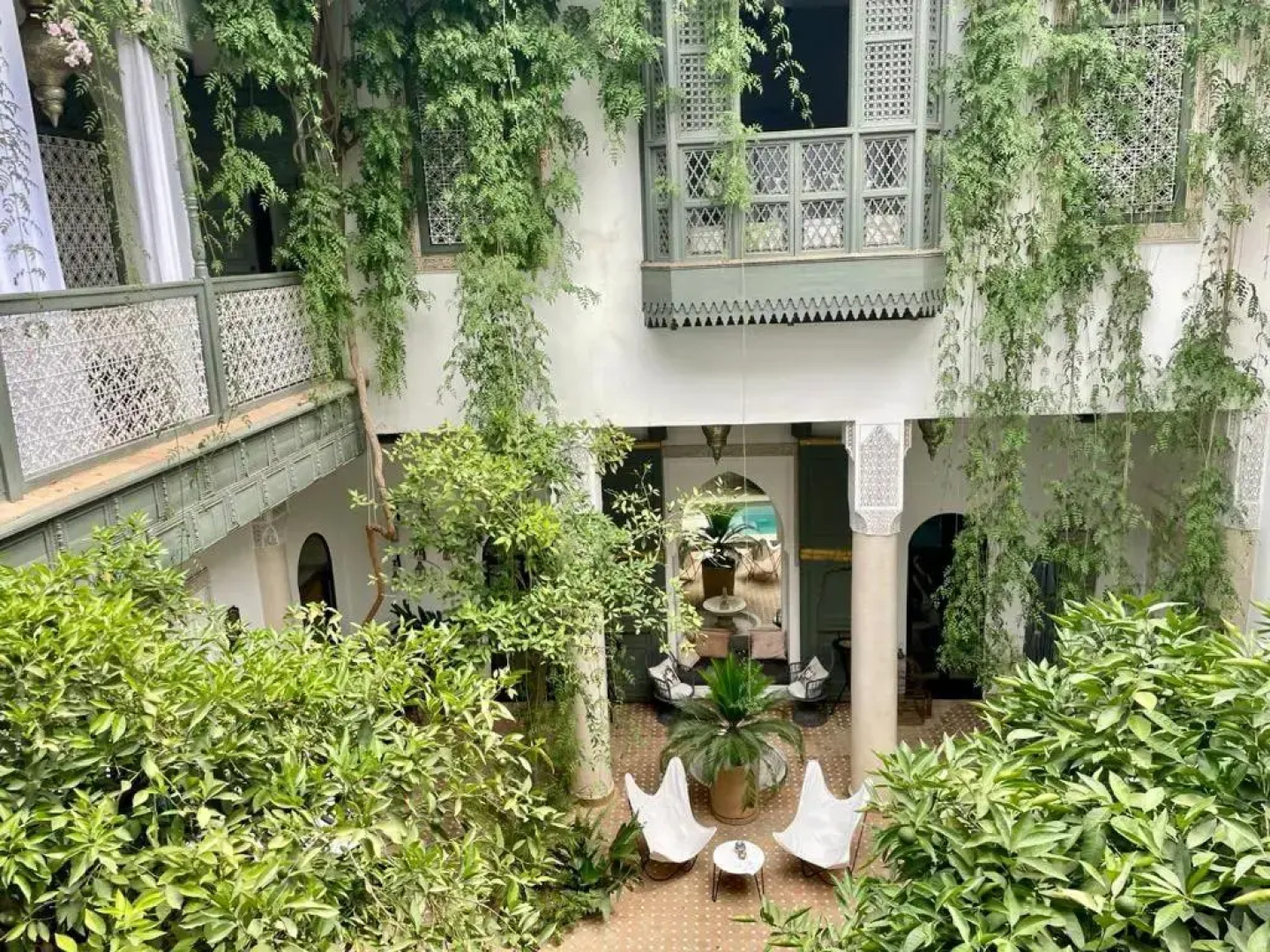 Riad Rafaele & Spa