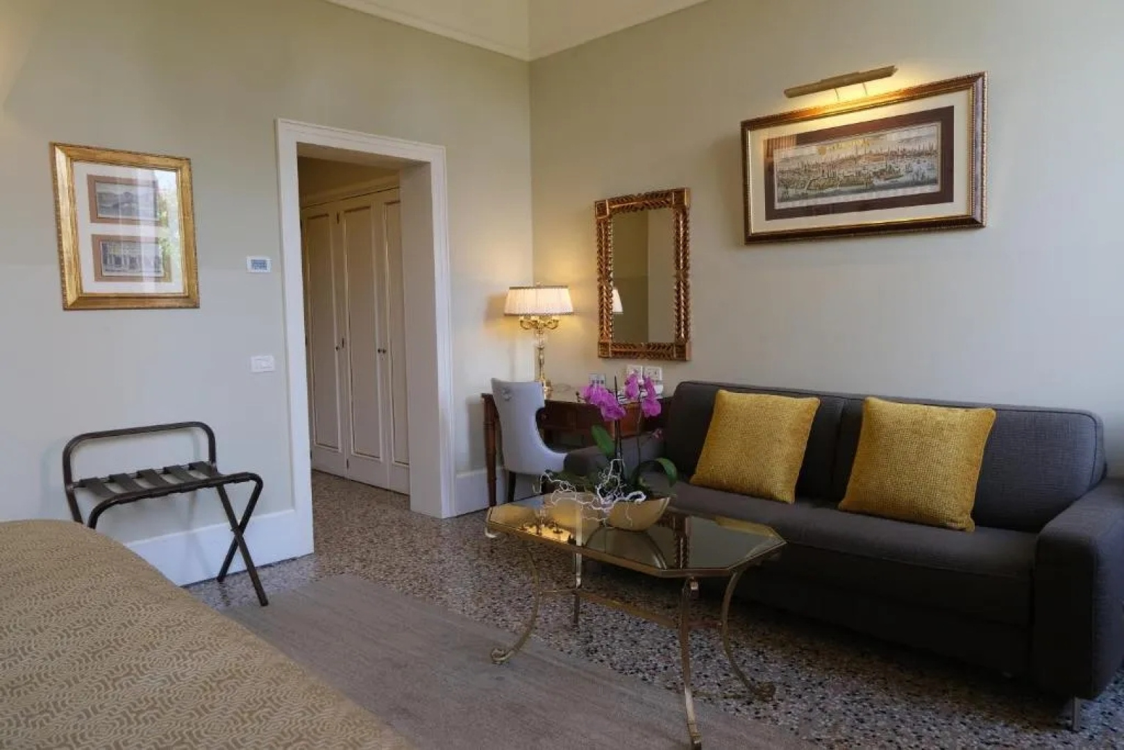 Отель San Clemente Palace Kempinski Venice