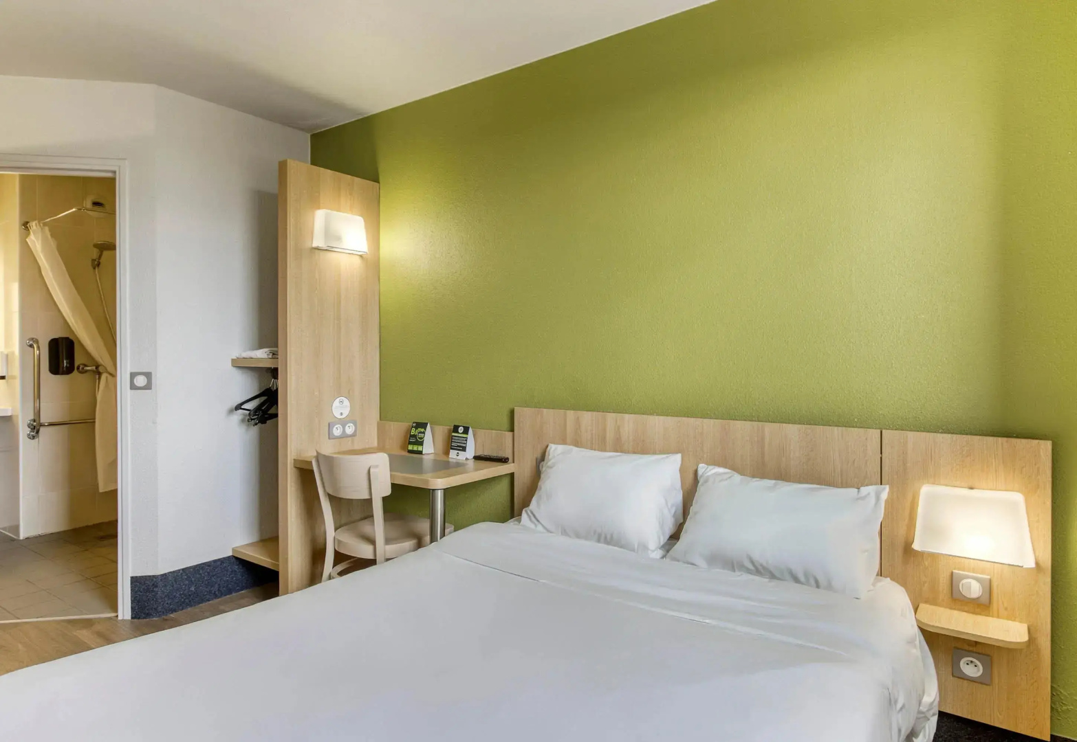 Отель B&B Clermont Ferrand Gerzat