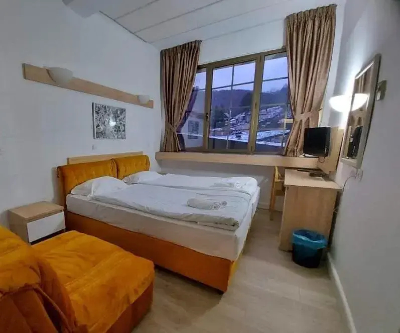 Hotel Fersped