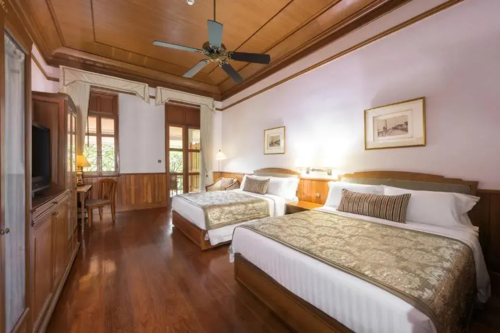 Отель Centara Grand Beach Resort and Villas Hua Hin