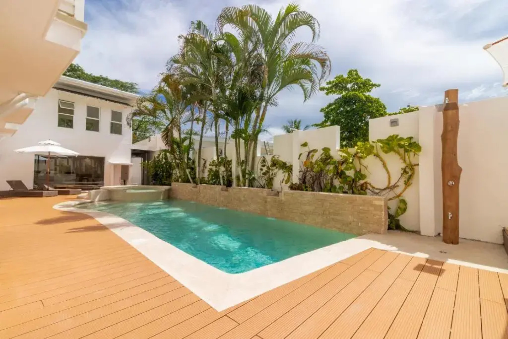 Hotel Santa Teresa by the Beach