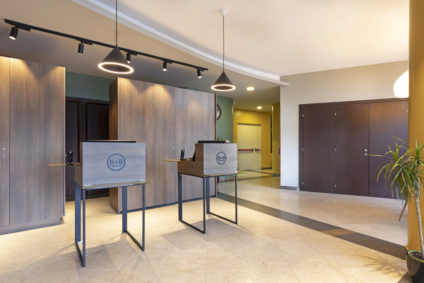 B&B HOTEL Pisa Airport