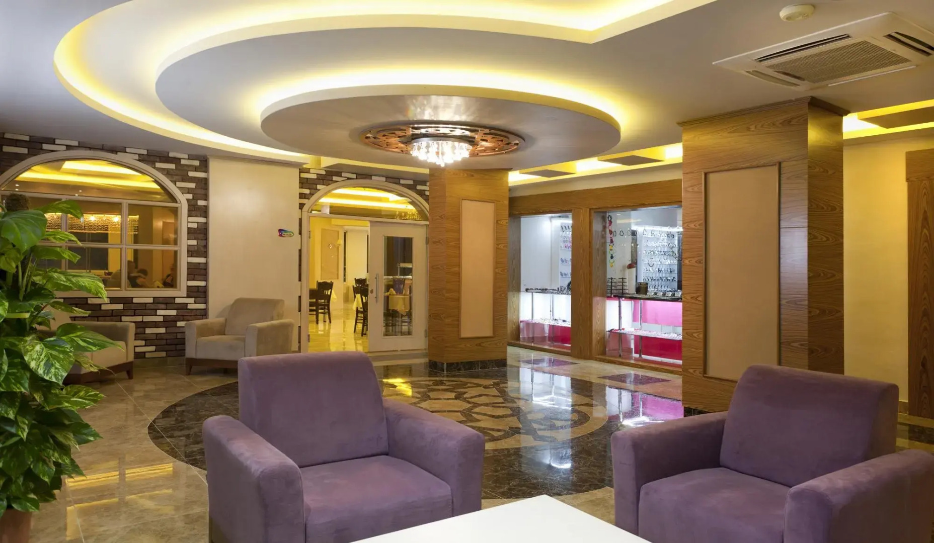 Monart City Hotel - All Inclusive