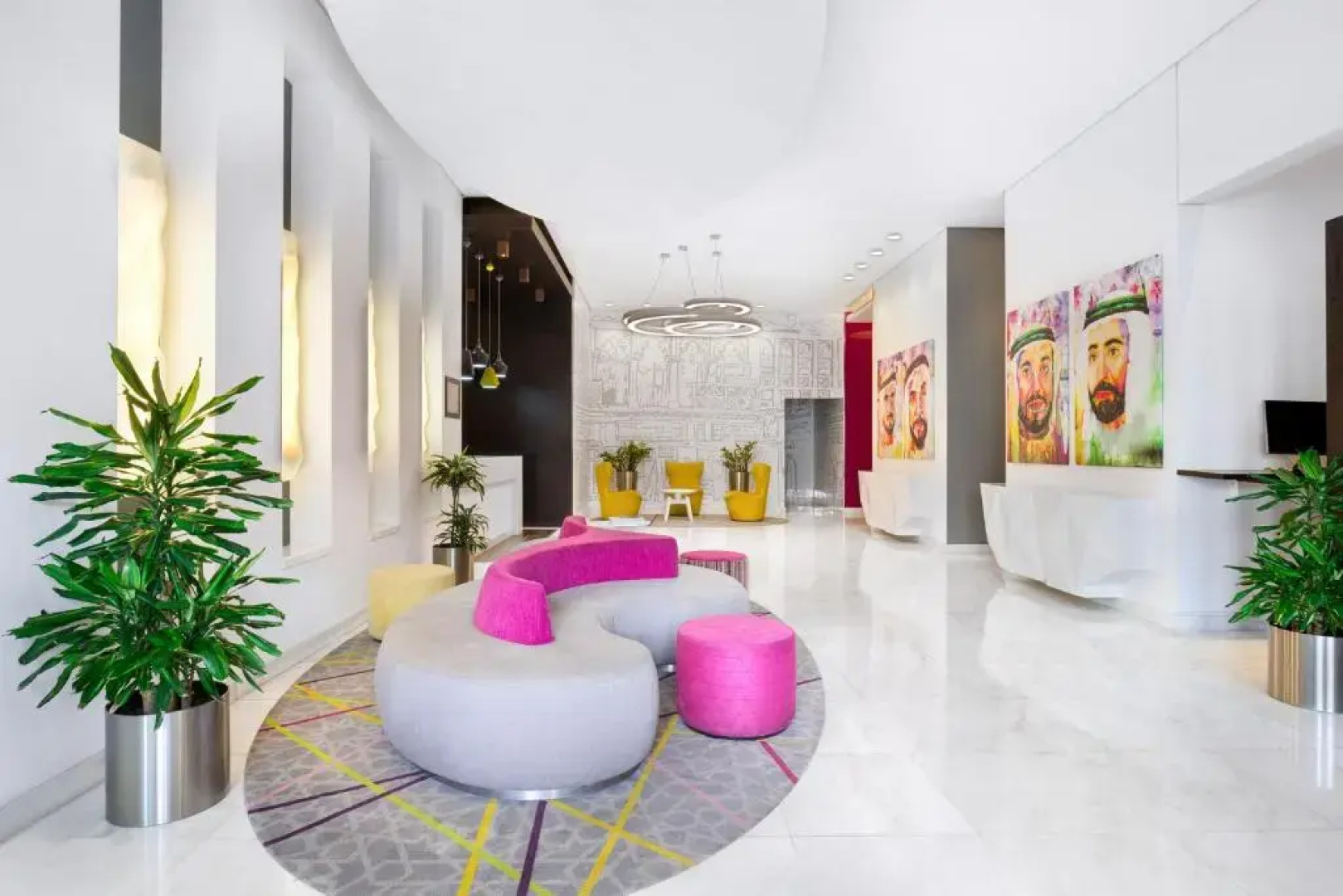 ibis styles Sharjah Hotel