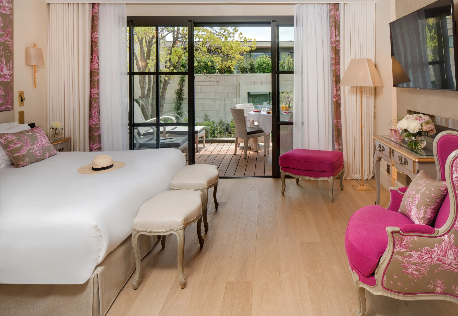 Le Domaine du Mas de Pierre