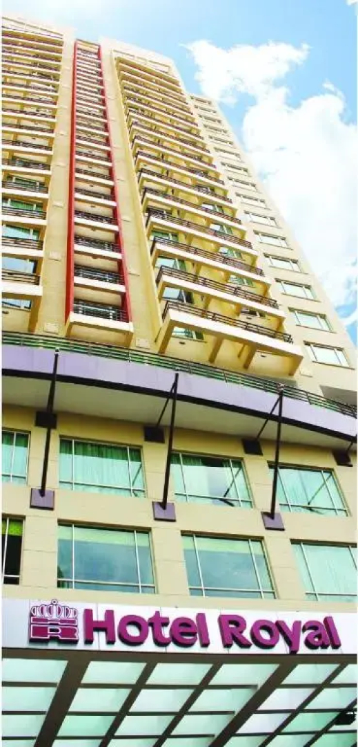 Hotel Royal Kuala Lumpur