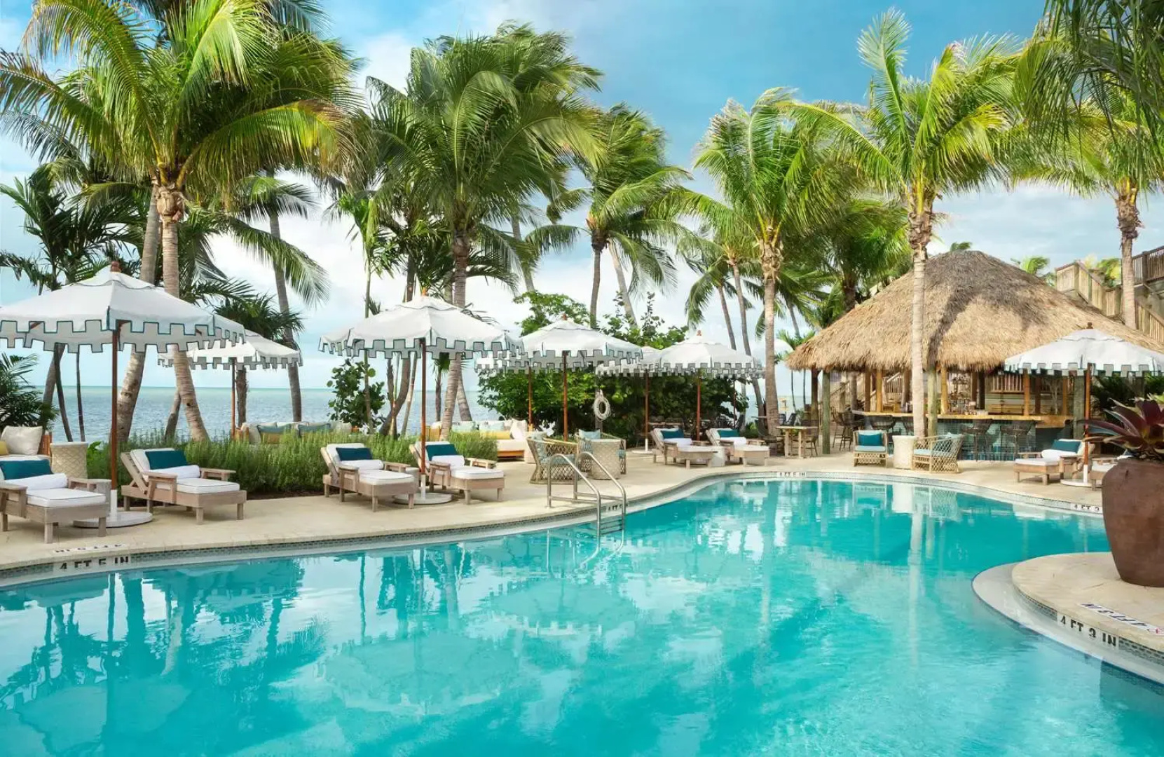 Little Palm Island Resort & Spa - A Noble House Resort