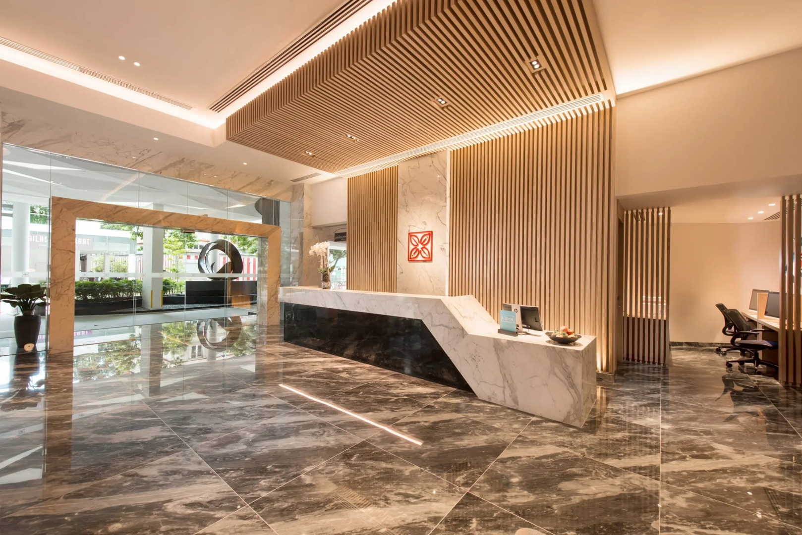 Hilton Garden Inn Singapore Serangoon