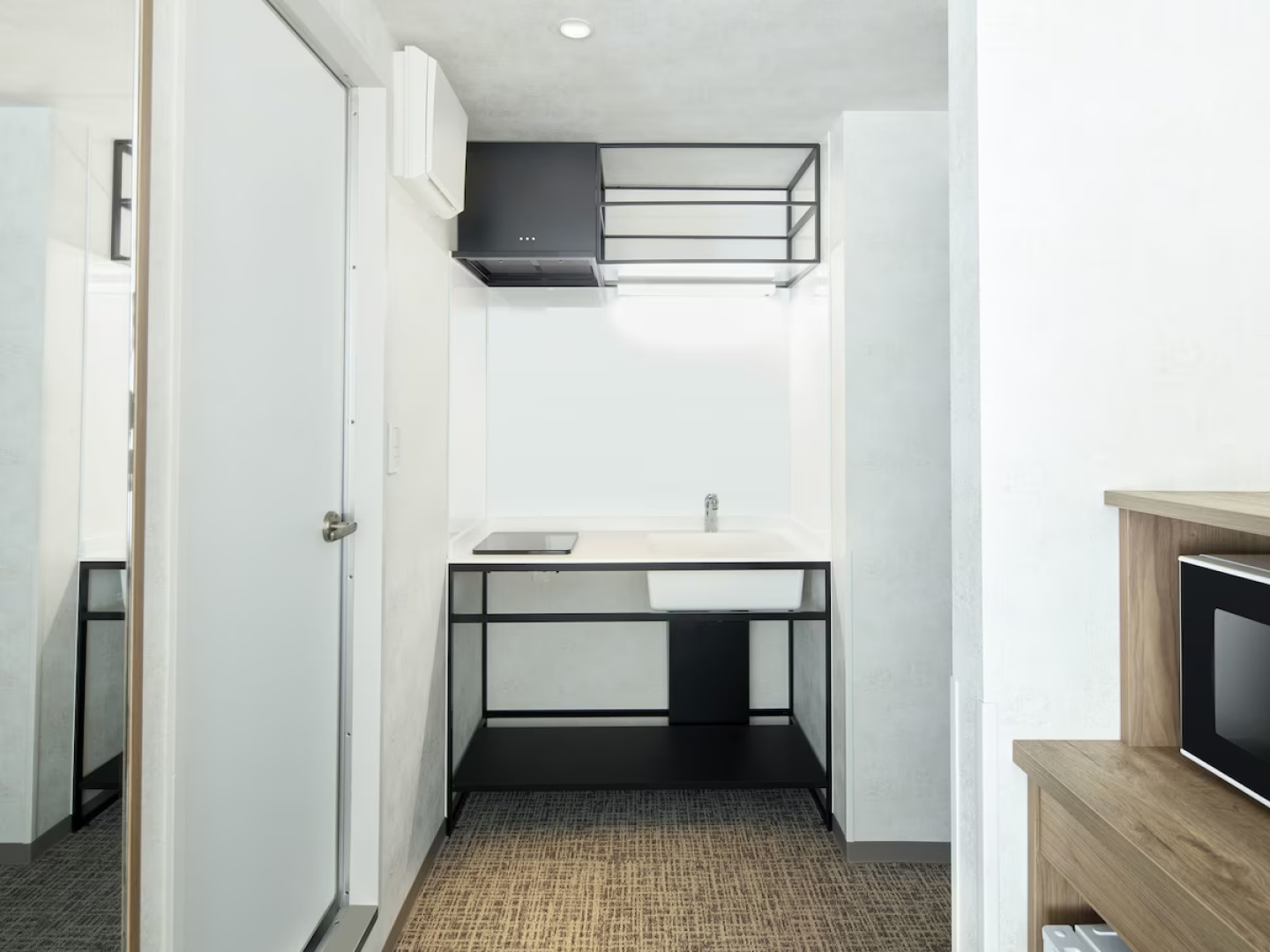 Отель Mystays Kiyosumi Shirakawa
