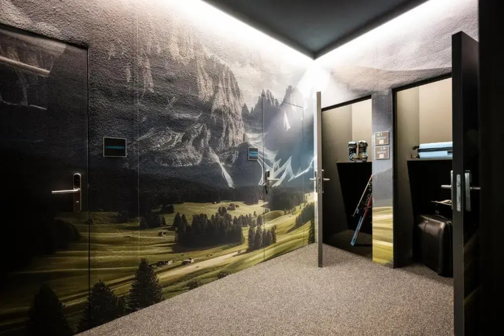 Alpstay – Smart Hotel Saslong