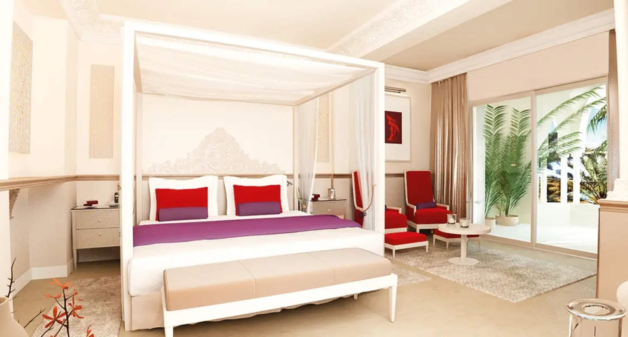 TUI BLUE Palm Beach Palace Djerba - Adults Only