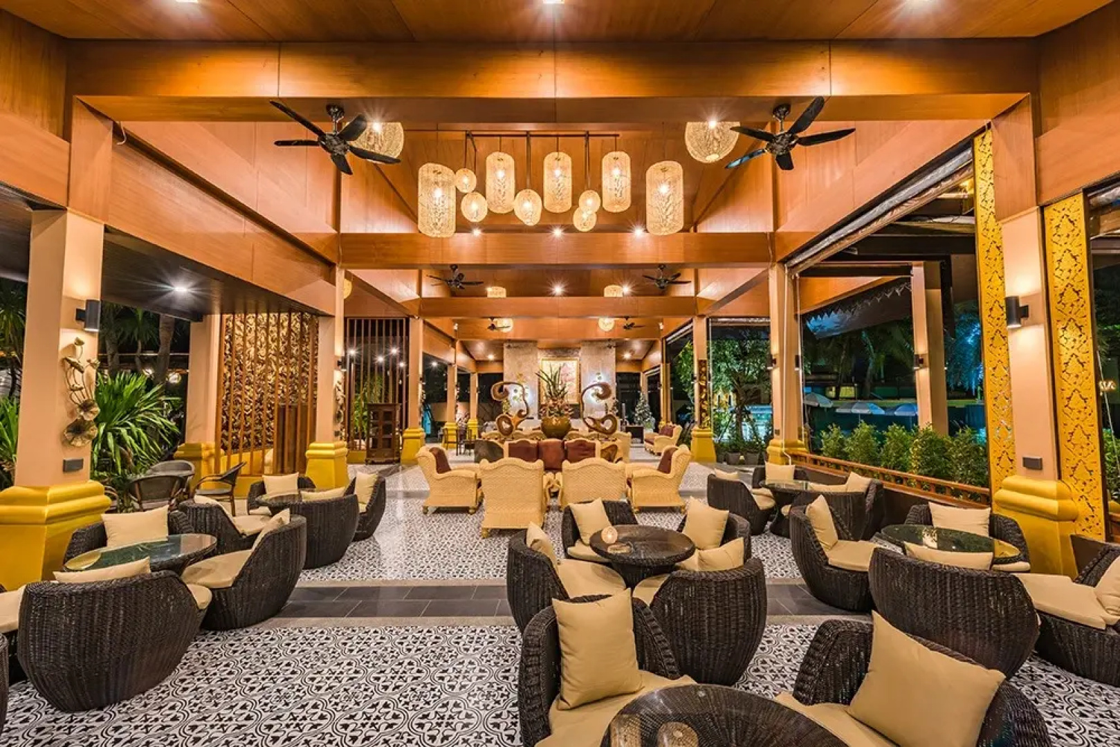 Princess Kamala Beachfront Hotel