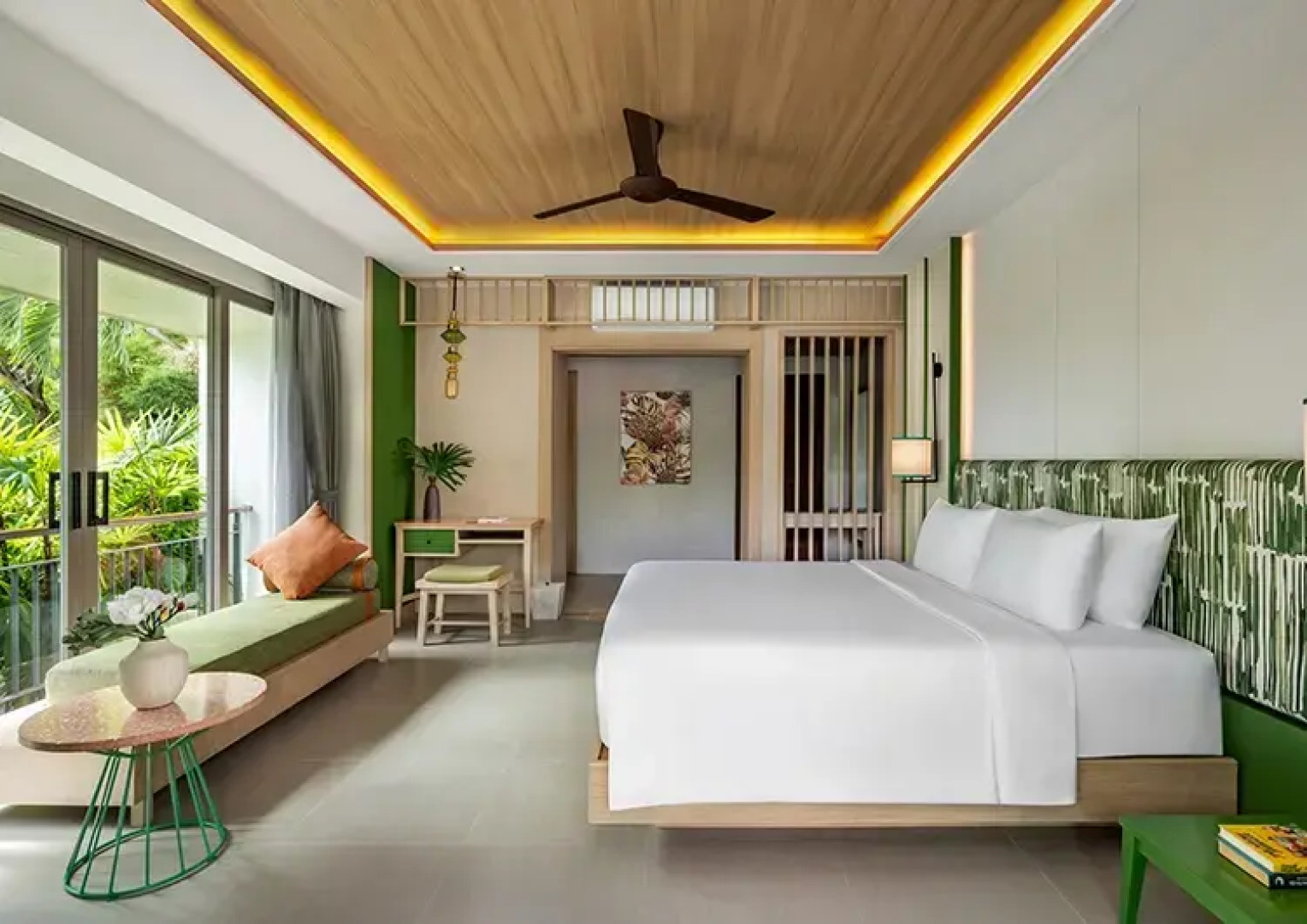 Курорт Mandarava Resort and Spa