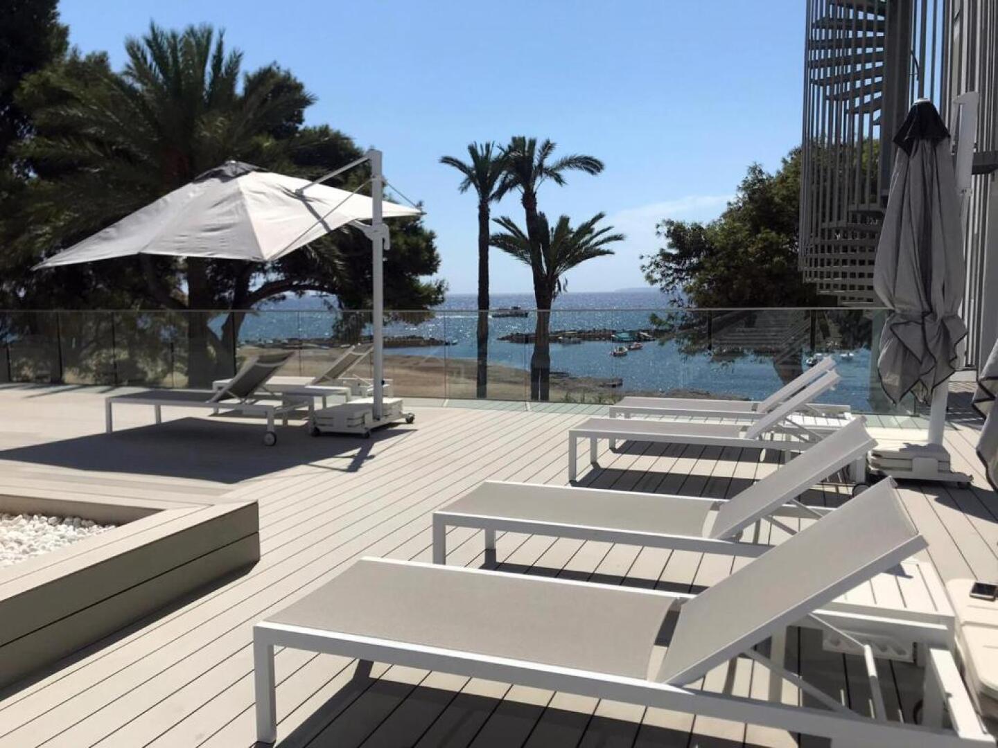 Отель The Ibiza Twiins 