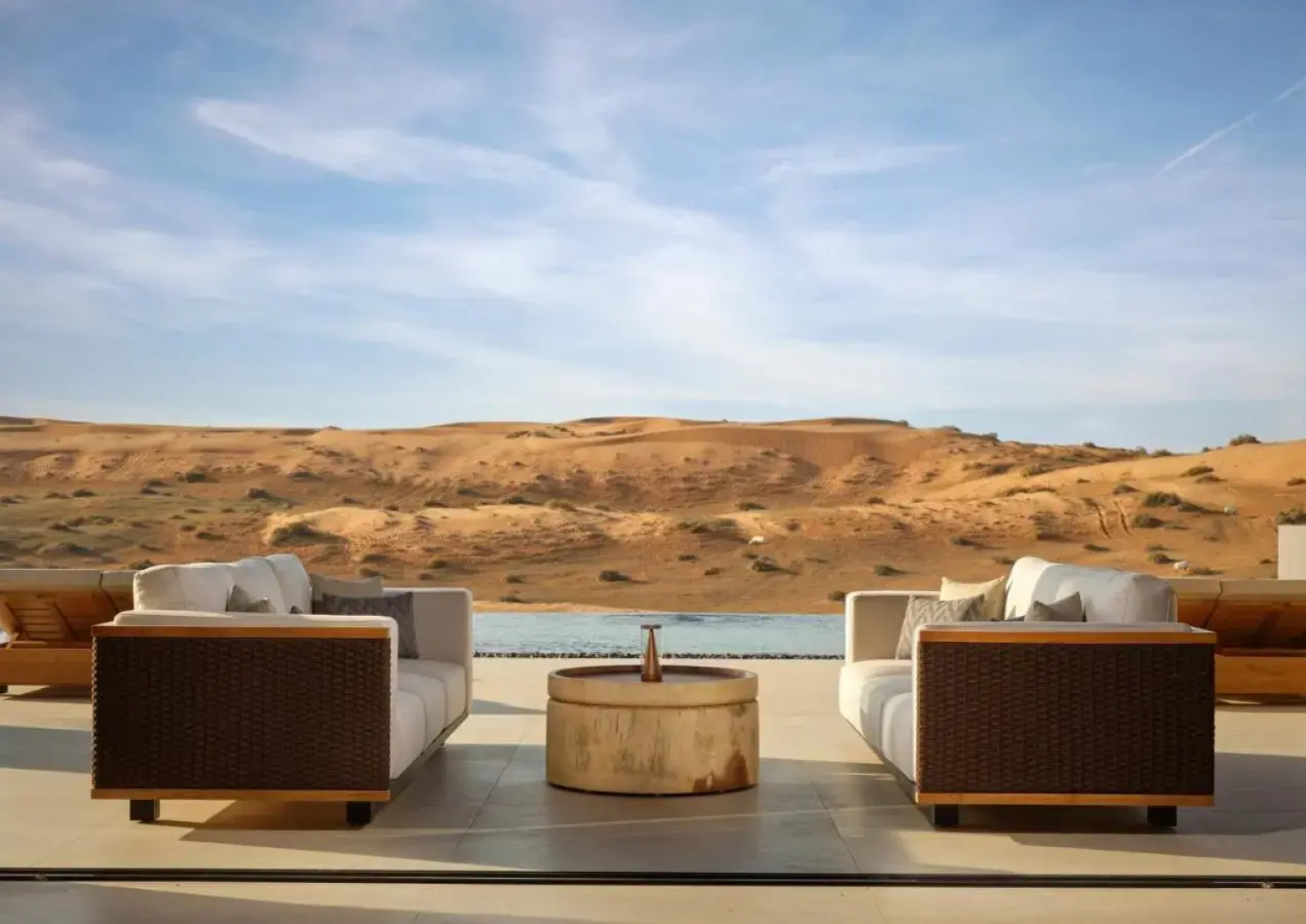 The Ritz-Carlton Ras Al Khaimah, Al Wadi Desert
