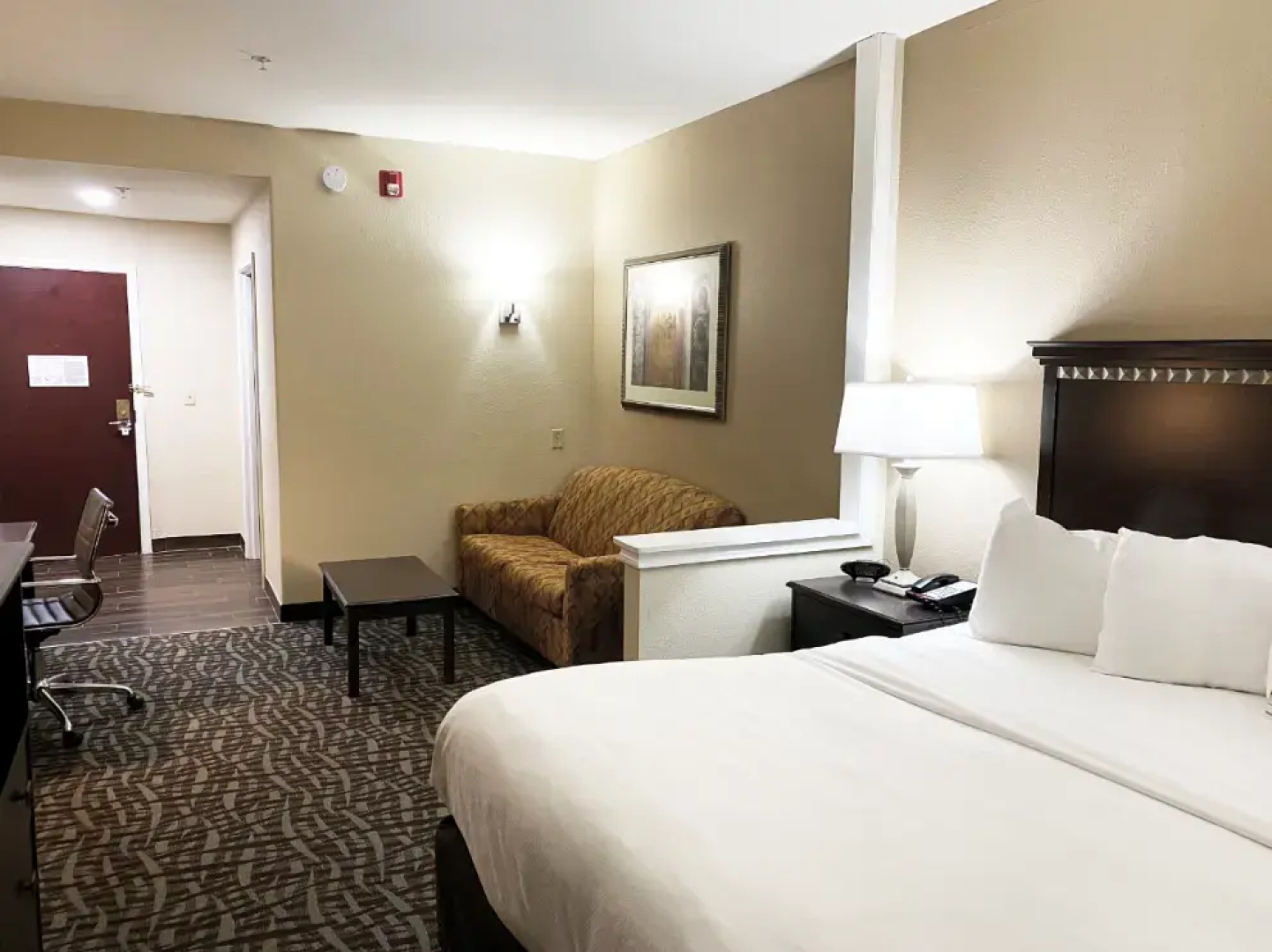 Comfort Suites Kings Bay Naval Base Area