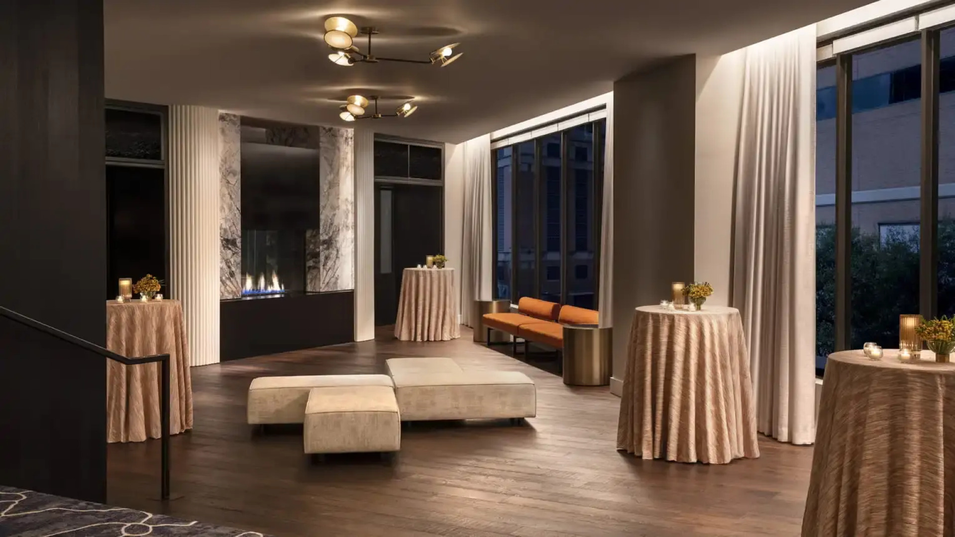 Отель Four Seasons Houston