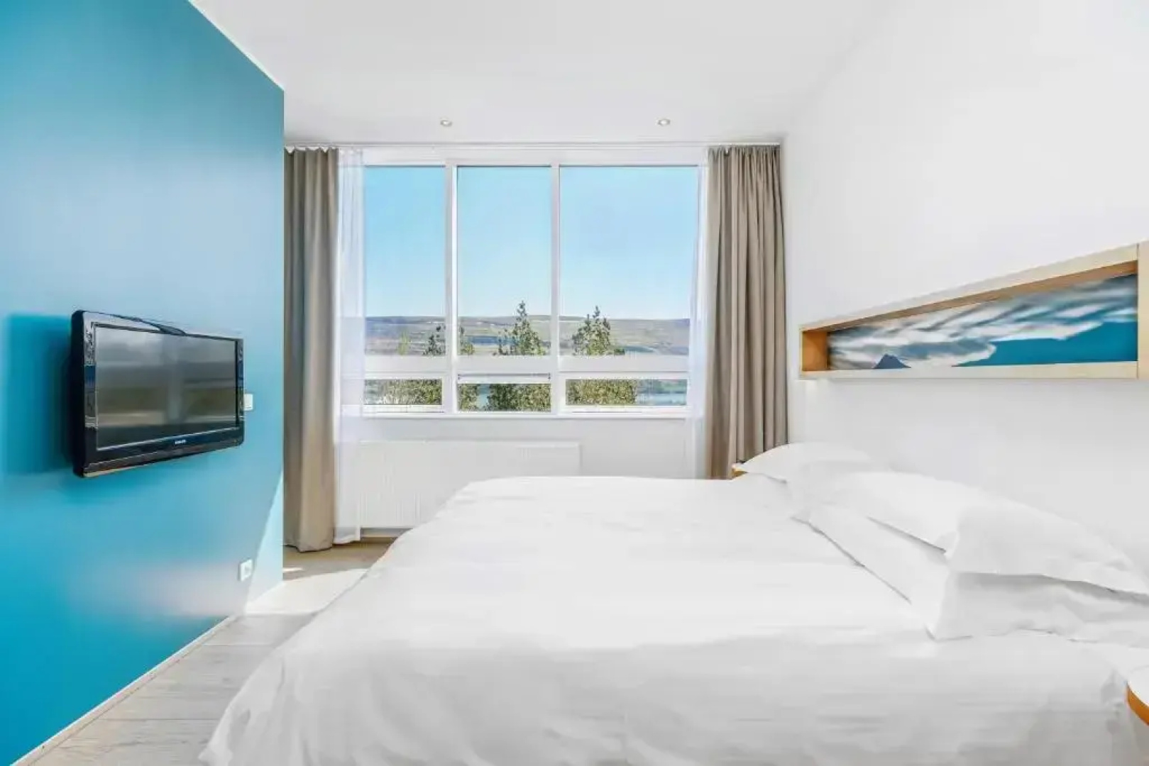 Отель Akureyri - Berjaya Iceland 