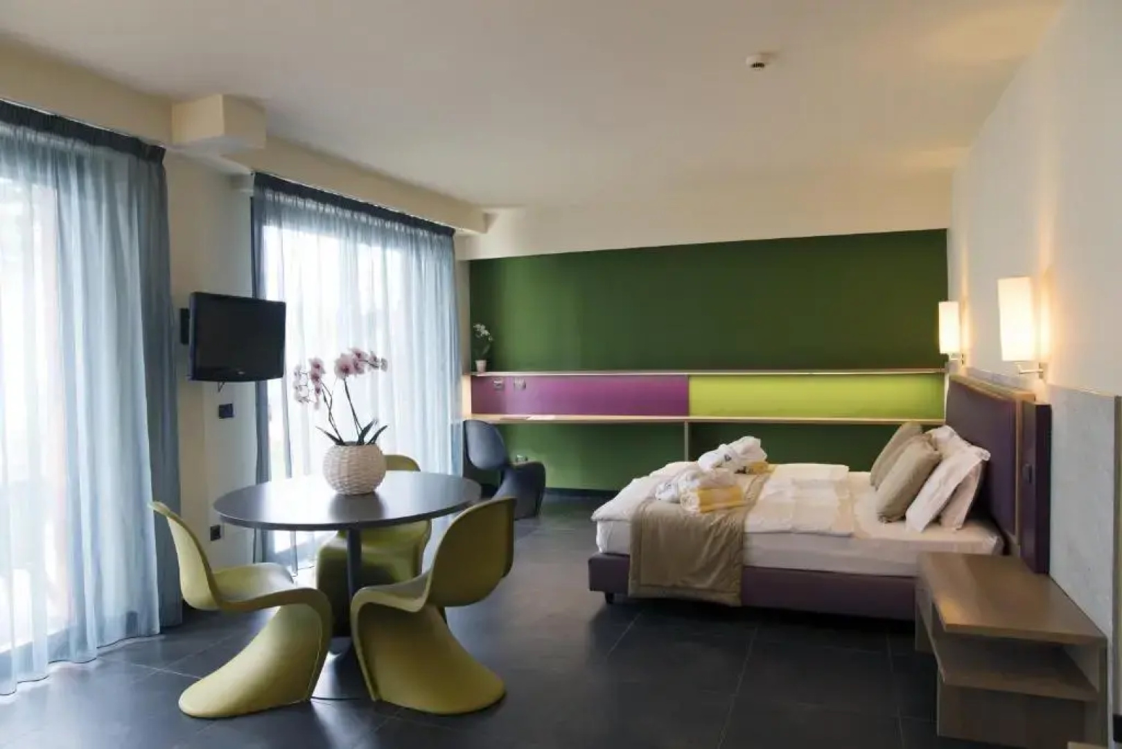 Hotel Du Lac - Relax Attitude Hotel