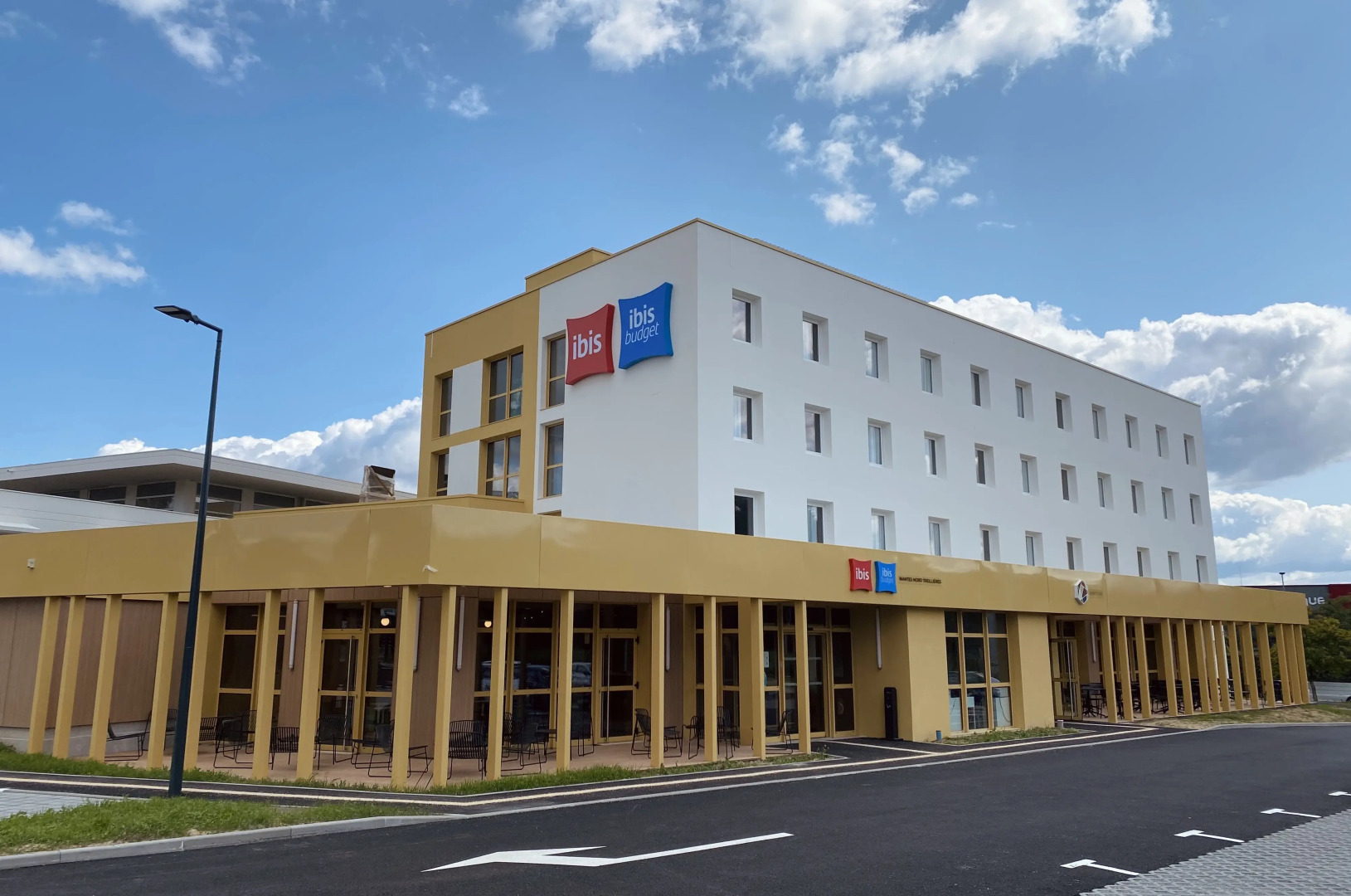 Ibis Nantes Nord Treillières