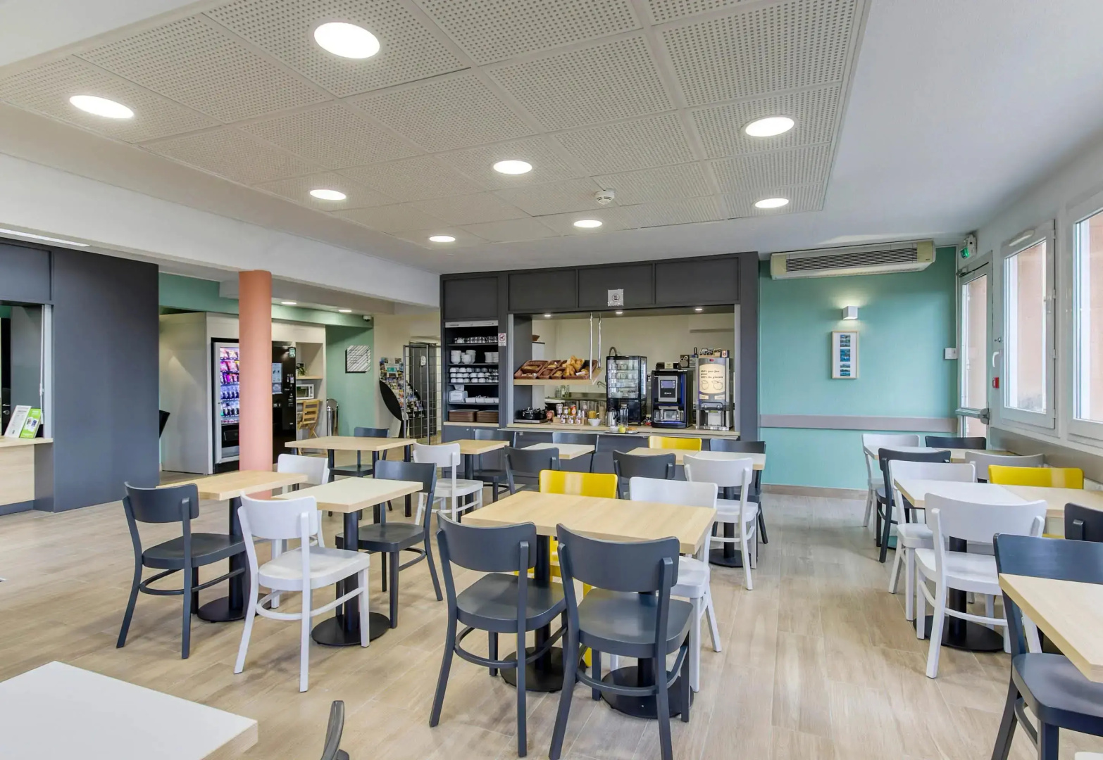 Отель B&B Clermont Ferrand Gerzat