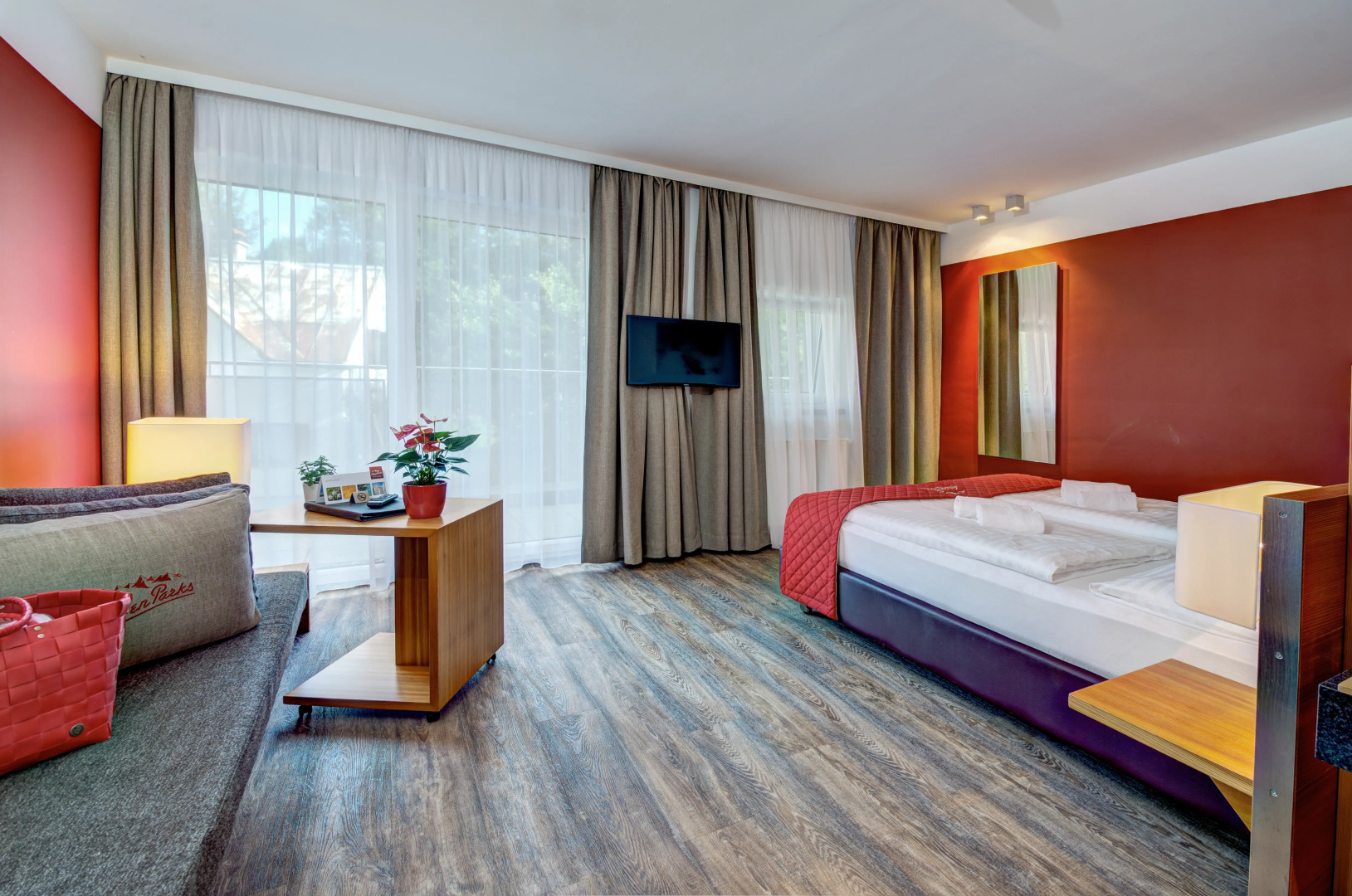 AlpenParks Hotel Maria Alm