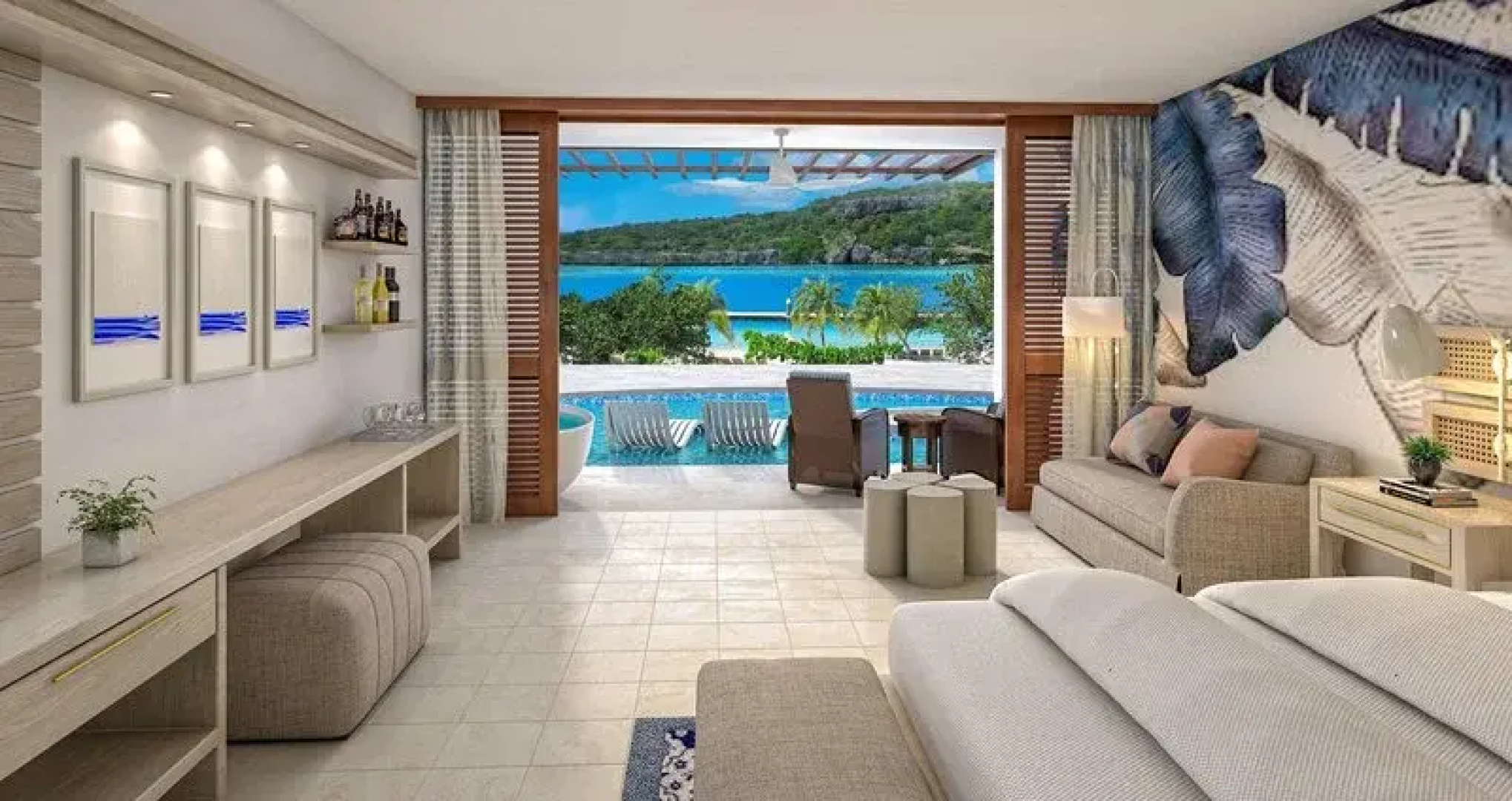 Sandals Royal Curacao - All Inclusive 