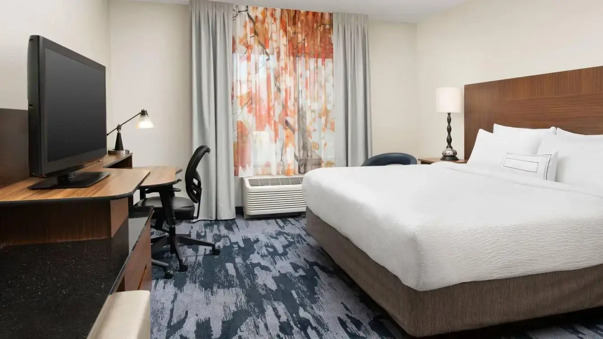 Fairfield Inn & Suites Baltimore BWI Airport