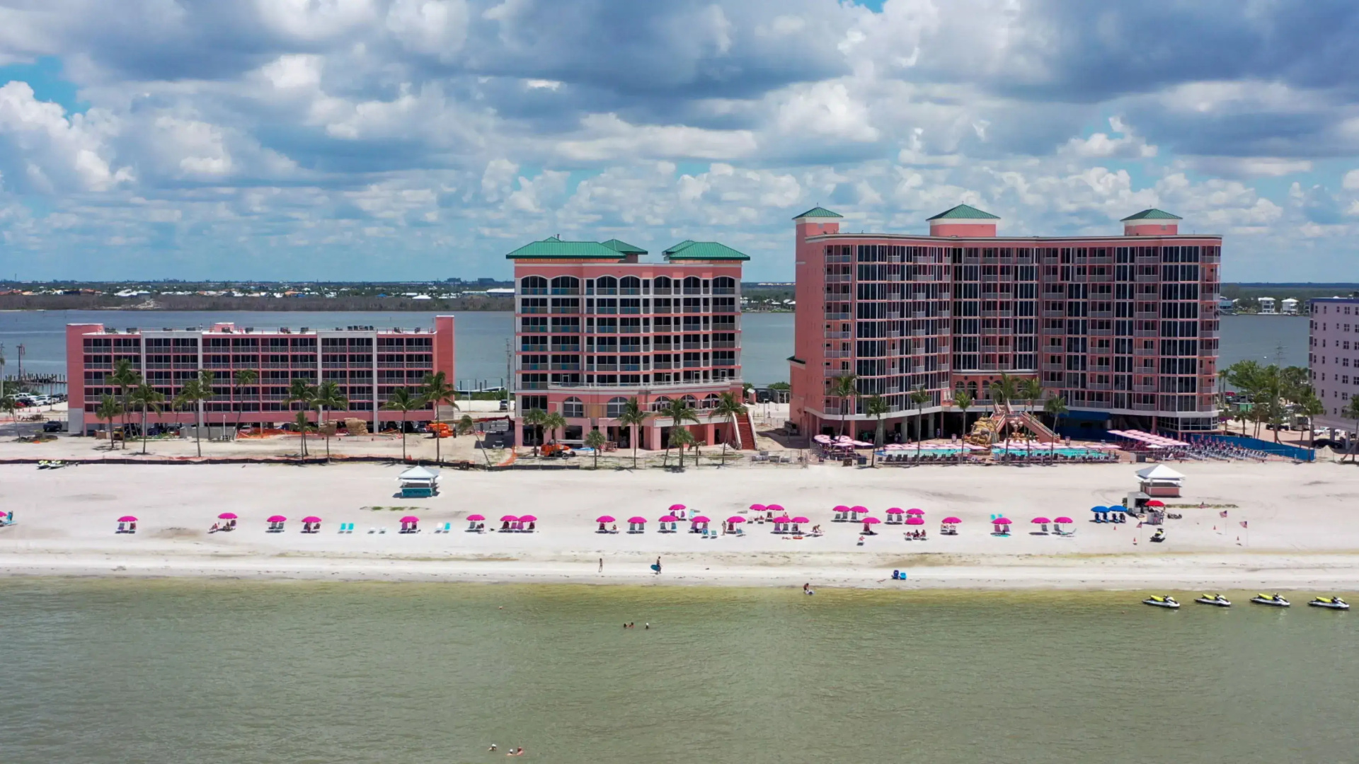 Pink Shell Beach Resort and Marina