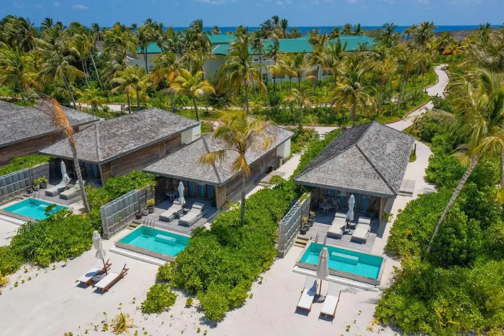 Курорт Kagi Maldives Resort & Spa