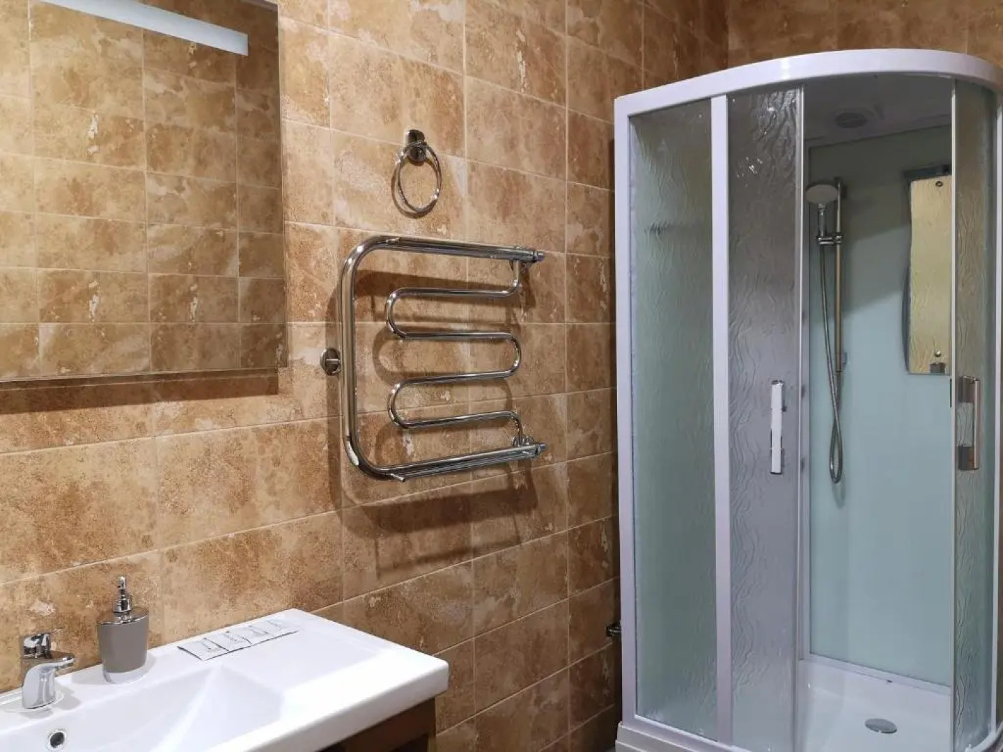 Отель Алмаз