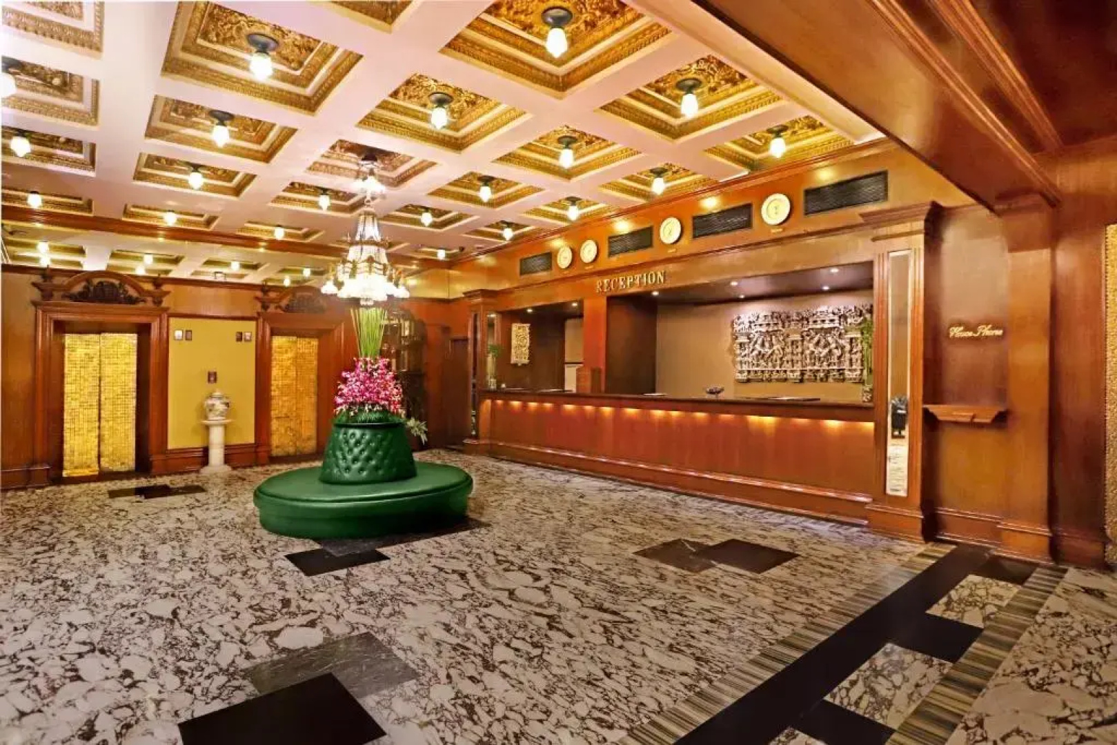 The Ambassador, Mumbai