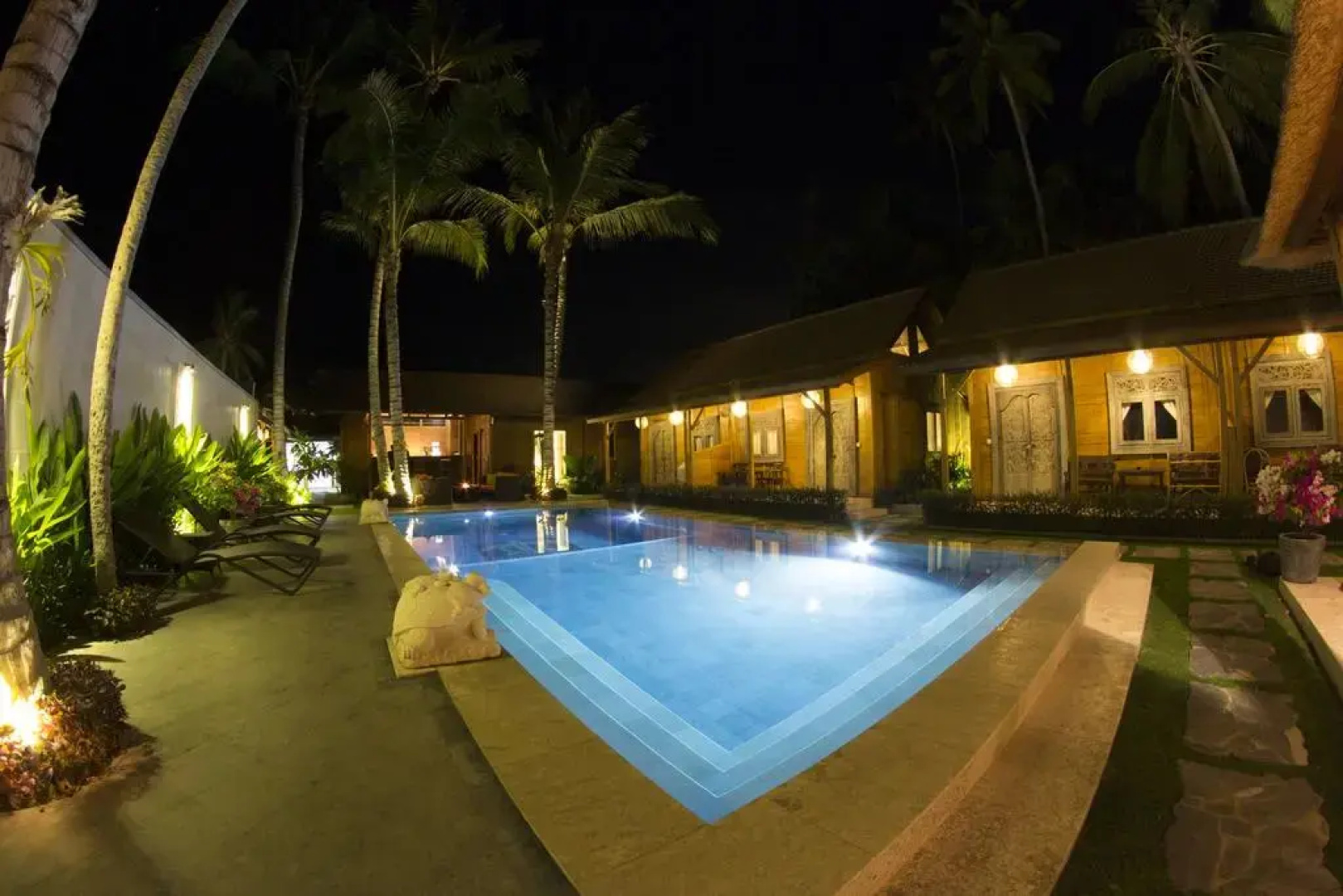 Benthos Bali Dive Resort
