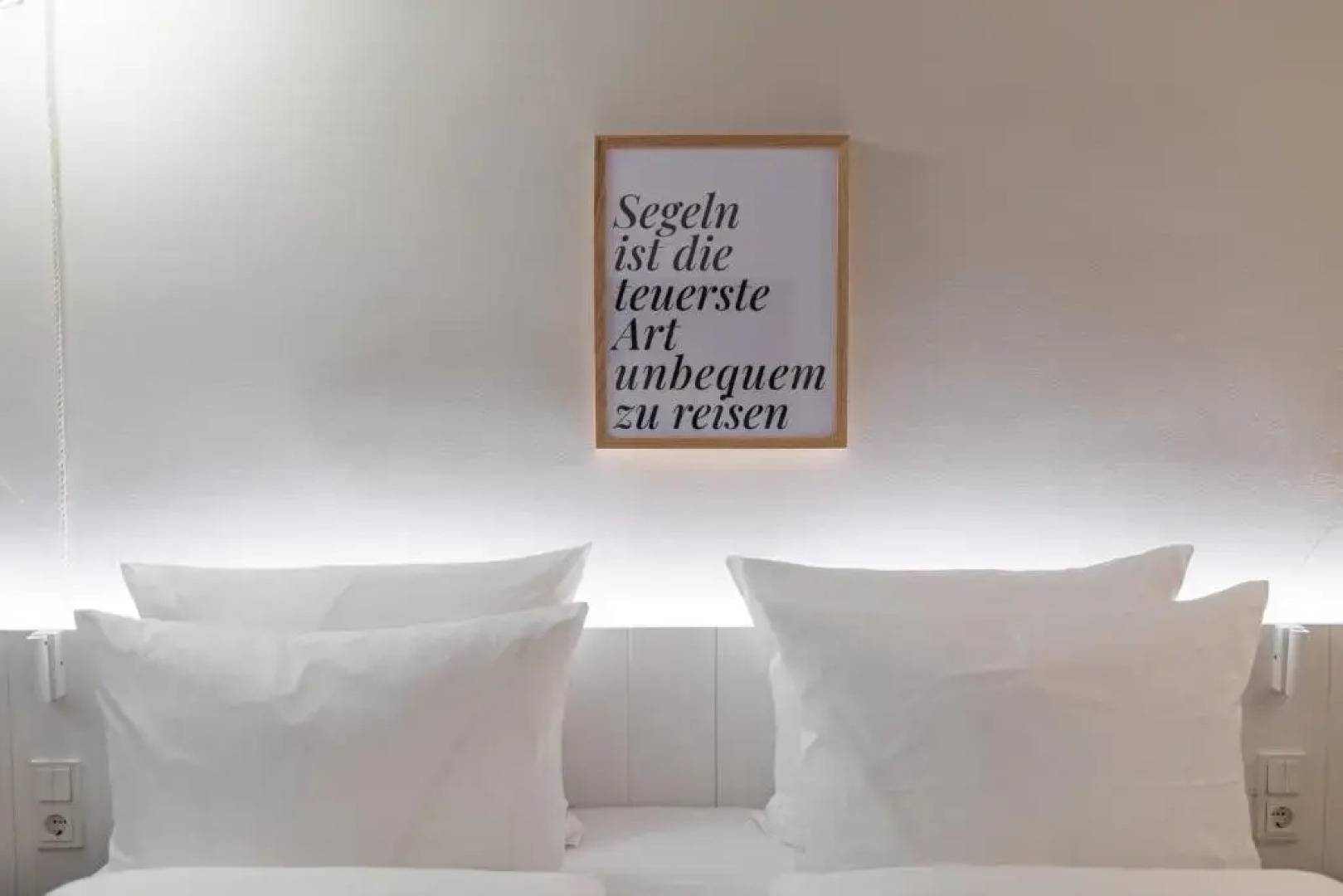 Отель Hafenhotel zu Putbus