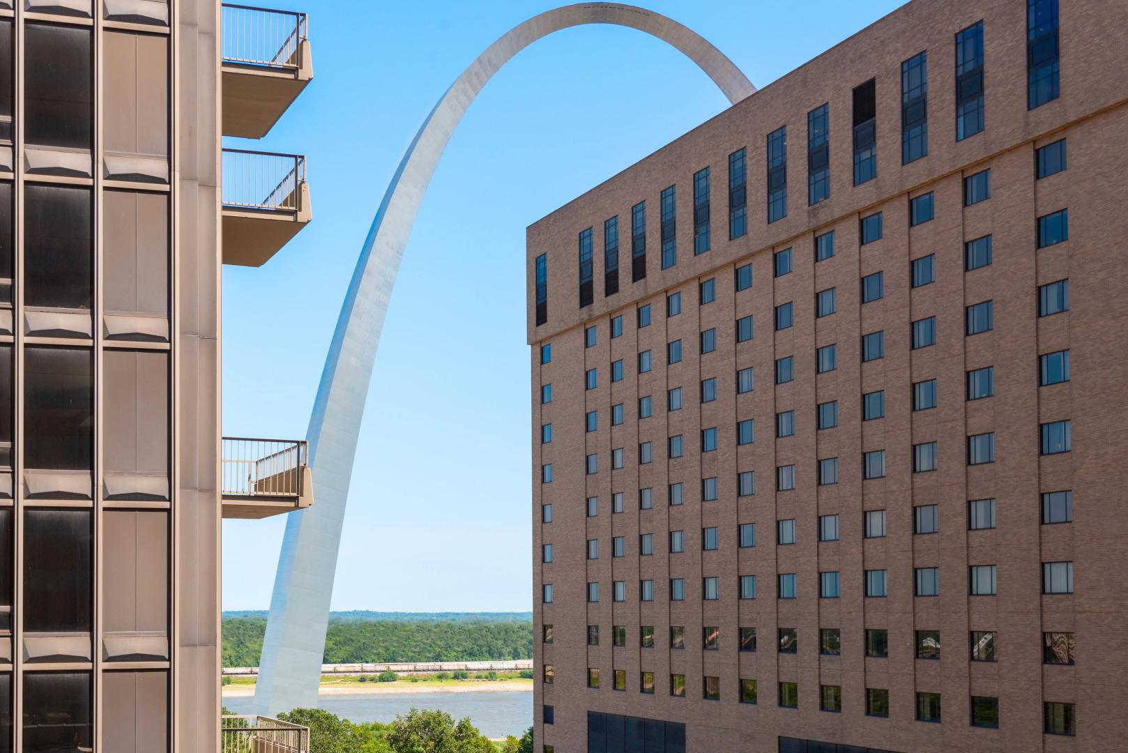 Hilton Pennywell St. Louis at the Arch