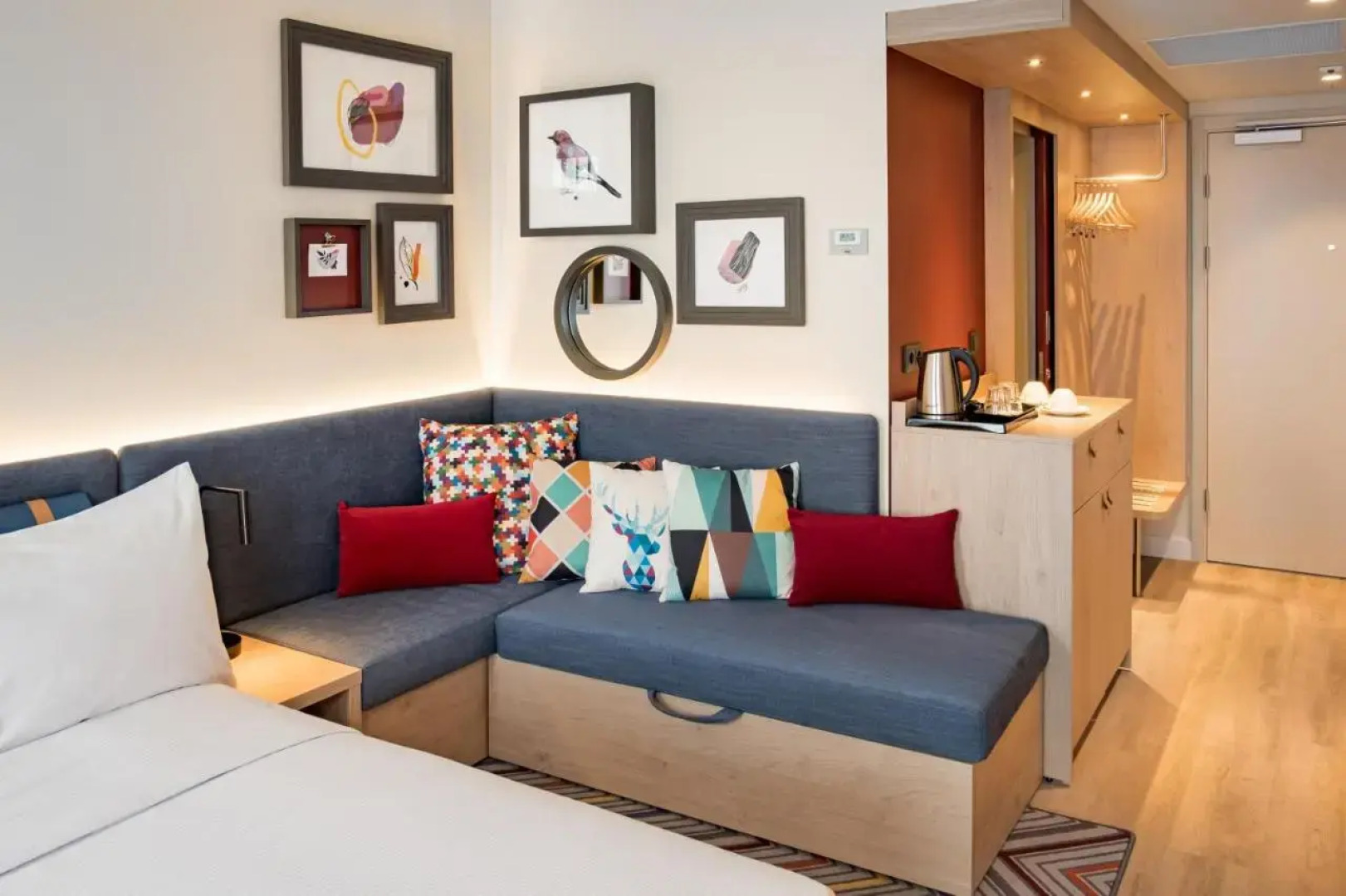 Hampton By Hilton Riga Airport