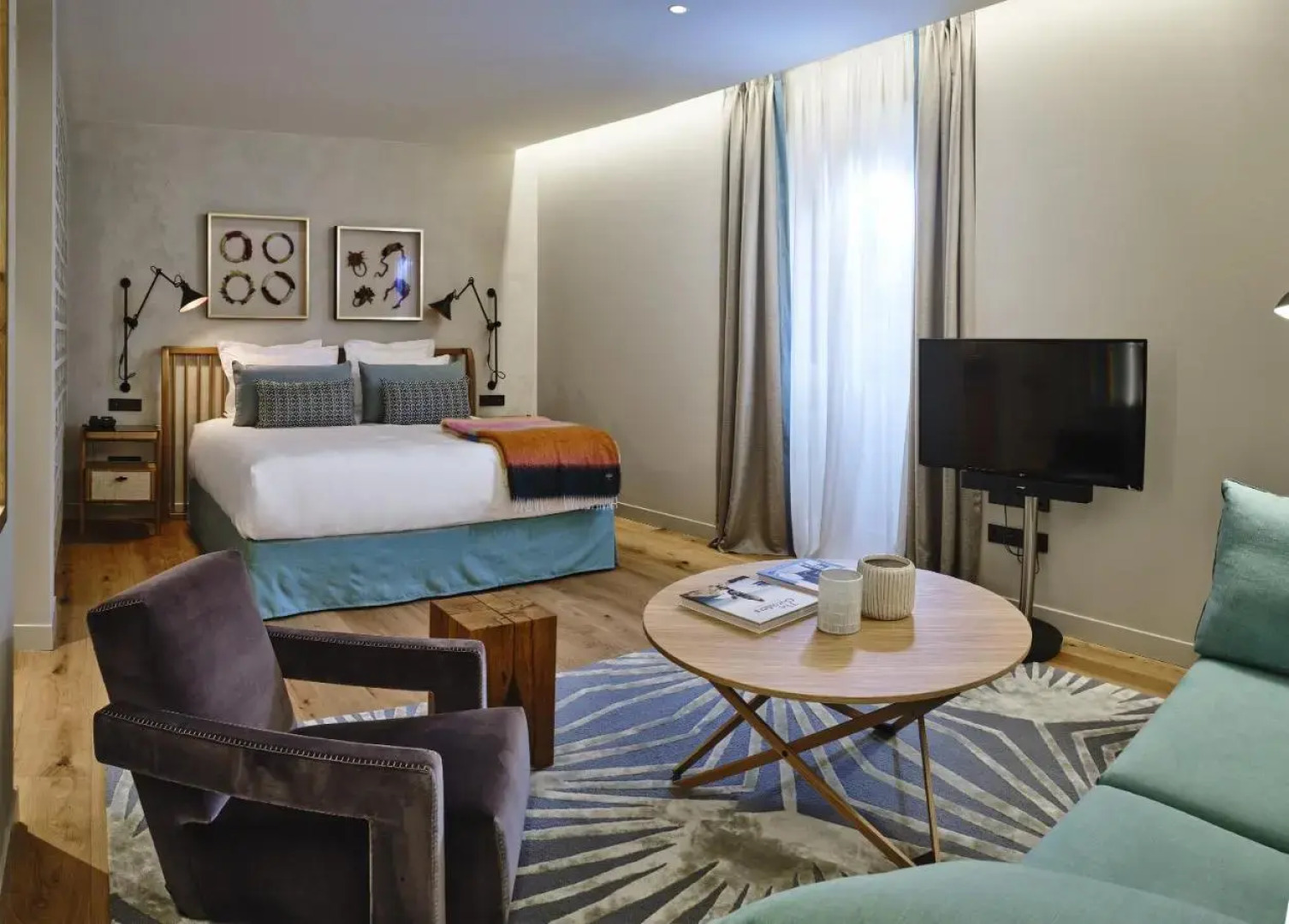 Hotel Palacio de Samaniego