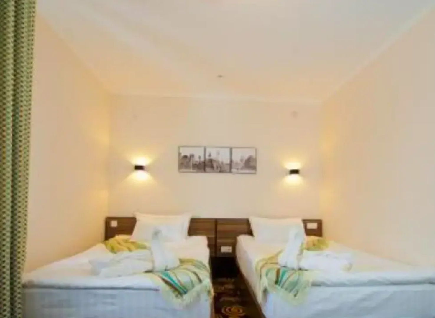 Konfor Hotel Burabay