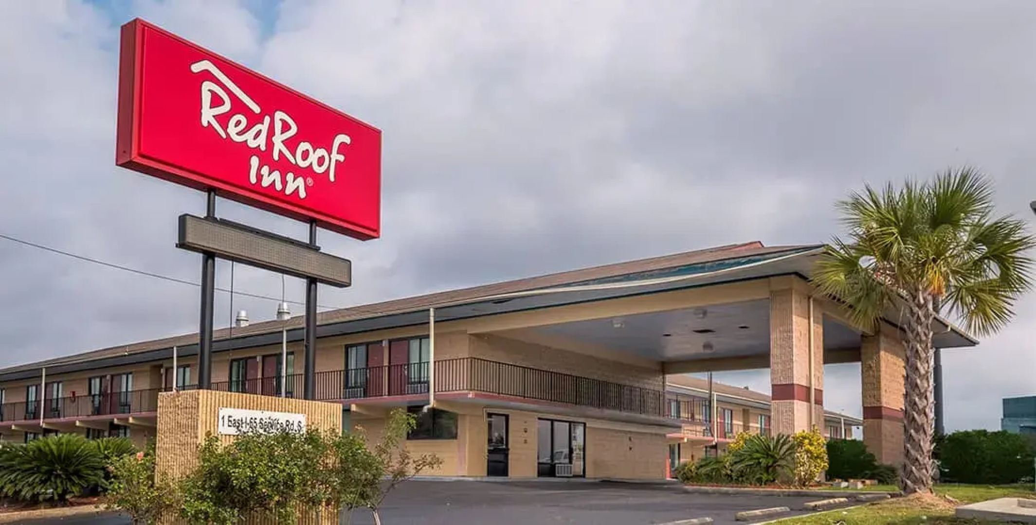 Red Roof Inn Mobile - Midtown