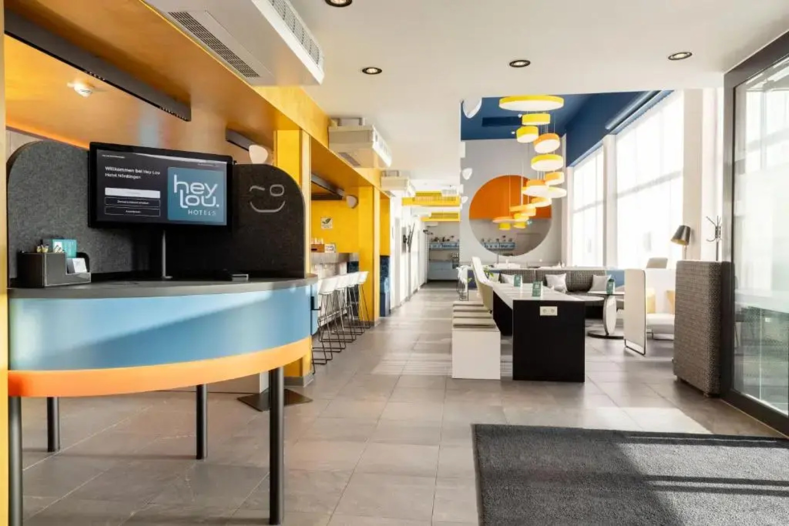 Hey Lou Hotel Nördlingen	