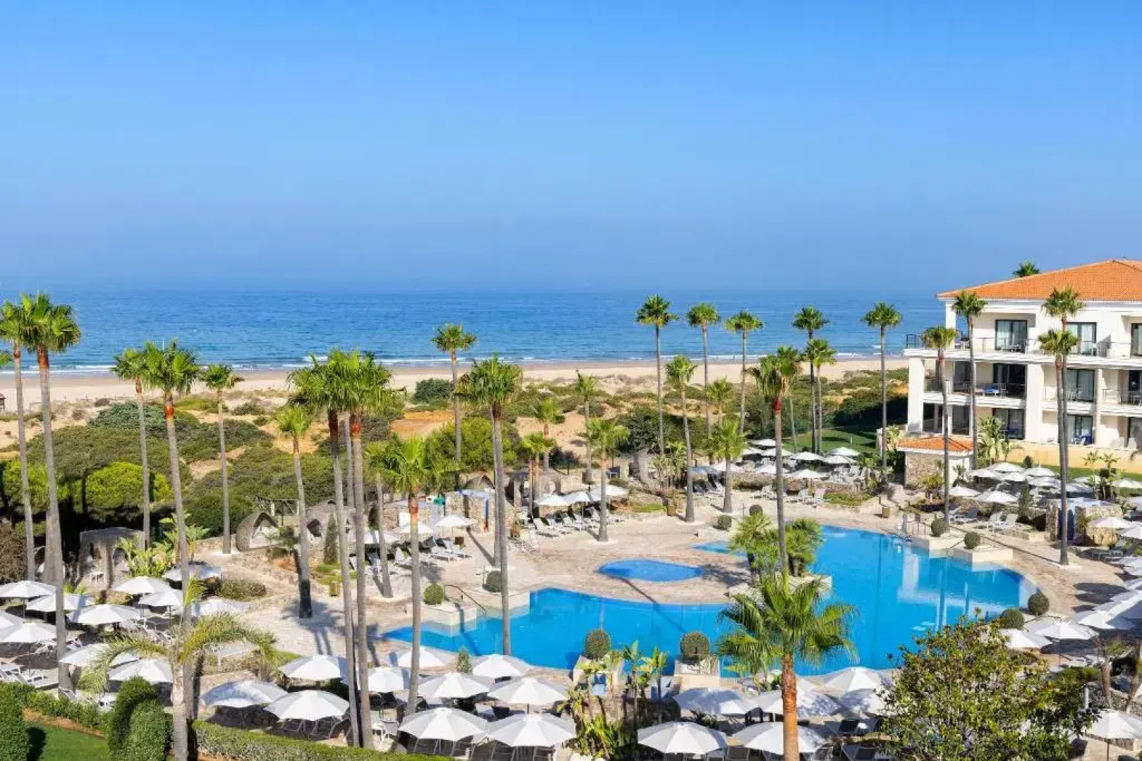 Hipotels Barrosa Palace & SPA